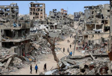 Rusia, Inggris, dan China Tolak Rencana Distribusi Bantuan Israel-AS untuk Gaza
