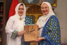 Wakil Bupati Muara Enim Dorong BKMT Jadi Mitra Strategis Pembangunan Daerah