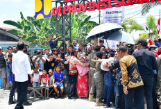 Presiden Jokowi Luncurkan Mega Proyek Peningkatan Konektivitas Jalan di Sumut, Segini Total Anggarannya