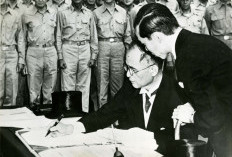Detik-detik Berakhirnya PD-II, Melibatkan Peristiwa Hiroshima-Nagasaki