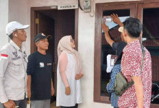 Panwaslu Kecamatan Lakukan Monitoring Coklit