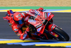 Marc Marquez Tak Terbendung! Menang Sprint Race, KTM Tempel Ketat