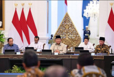 Presiden Prabowo Percepat Pembangunan Infrastruktur dan Kesiapan Lebaran