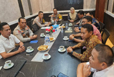 Pemkab OKU Selatan Hadiri Sosialisasi Peraturan Gugus Tugas TPPO 2025