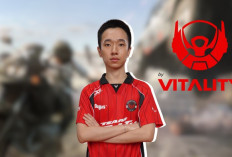 Setting Sensitivitas & Layout PUBG Mobile Ala Pro Player Axel, Bikin Aim Lebih Stabil