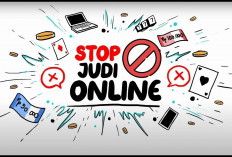 Judi Online Kejahatan Baru Era Digital 5.0