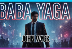 Game John Wick Tampil di PlayStation State of Play, Lionsgate & Keanu Reeves Pastikan Canon