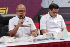 4 Anggota Polda Metro Jaya yang Positif Narkoba Jalani Rehabilitasi