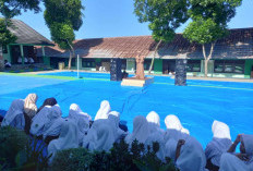 Peringati Isra' Mi'raj, MTsN 1 OKU Selatan Gelar Lomba