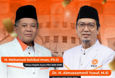 Almuzammil Yusuf Terpilih Jadi Presiden PKS periode 2025-2030