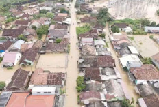 BPBD Himbau Warga OKU Waspada Banjir dan Longsor