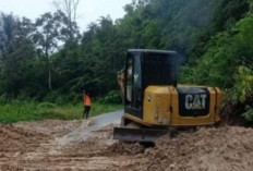 Curah Hujan Tinggi, Tiga Desa Alami Longsor