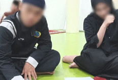 Pasangan Mahasiswa Unand Akui 3 Kali 'ML' di Kamar Masjid Kampus