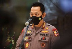 Soal Kapolri, DPR Masih Tunggu Putusan MK Terkait Masa Jabatan