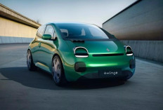 Renault Twingo E-Tech: Mobil Listrik Rp 300 Jutaan dengan Desain Minimalis dan Fungsional