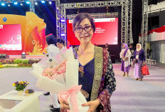 Hadiri Perayaan Hari Kartini 2025, Dirjen Pentag: Perempuan Diberikan Ruang Menuju Indonesia Emas 2045
