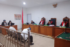 JPU Tegas Tolak Pledoi Dua Terdakwa Korupsi Tol Betung–Tempino