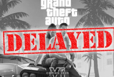 Jadwal Rilis GTA VI Resmi Ditunda ke 26 Mei 2026