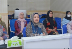 Ketua Dekranasda OKUS Dorong UMKM Raih Prestasi di Dekranas Award 2025