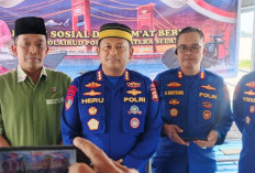 300 Personel Polisi Perairan Disiagakan Amankan Arus Mudik Lebaran di Sumsel