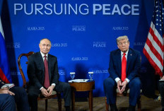 Trump Kembali Ancam Sanksi untuk Rusia