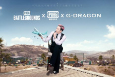 Ada G-Dragon di PUBG Mobile, Kolaborasi Spesial Sampai Akhir Oktober