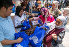 BRI Dukung Pengembangan UMKM melalui Bazaar UMKM BRILiaN