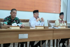 MTQH XXX Tingkat Kabupaten Ogan Ilir Terpaksa Diundur