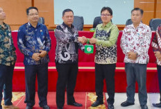 Pemda OKUS Verifikasi Data Pekerja Rentan Miskin
