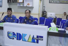 Pemkab OKU Selatan Ditekan Mendagri Kendalikan Inflasi