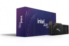 Intel Arc B580 Raih Pujian dan Populer di Pasaran