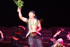 Sanggar Betri Bukit Barisan OKU Selatan Tampil Memukau, Harumkan Nama Daerah di TMII Jakarta