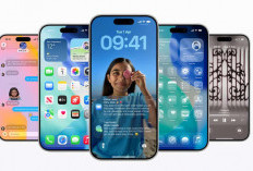 Apple Redam Efek Liquid Glass di iOS 26, Pengguna Sambut Positif