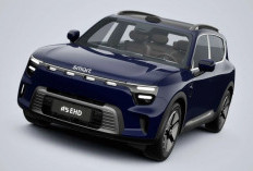 SUV Smart 5 EHD resmi dijual dengan harga mulai dari Rp400 jutaan  