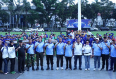 OKU Selatan Apresiasi Kontingen pada Penutupan Porprov Korpri Sumsel 2025