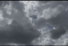 BMKG: Palembang Hujan Ringan Sepanjang Jumat