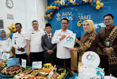 Bank Sumsel Babel Rayakan HUT ke-67 di OKU Selatan, Dorong Inovasi dan Cinta Budaya Lokal