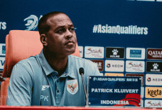 Kluivert: Laga Lawan Arab Saudi Adalah Final Sesungguhnya untuk Indonesia