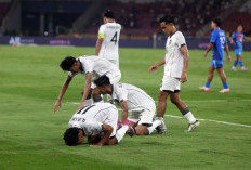 Indonesia Menang Tipis 1-0 atas Filipina, Timnas Makin Kokoh di Puncak Klasemen Grup A AFF U-23 2025
