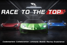 Main Racing Master di HP, Rasanya Kayak Nyetir Mobil Beneran