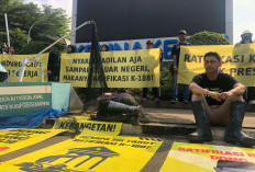 May Day', Ini Tuntutan Pekerja Kapal hingga Nelayan
