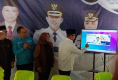 Dua Desa Blankspot Dipasang Internet