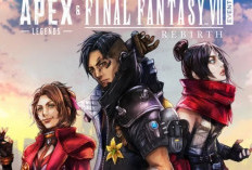 Event Apex Legends x Final Fantasy Diumumkan: Lunar Rebirth Collection