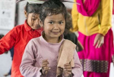UNICEF Peringatkan Krisis Gizi Anak di Asia Selatan