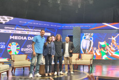 Jelang EURO 2024, Carles Puyol dan Materazzi Datang ke Jakarta