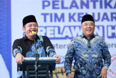 Tokoh Asal Musi Rawas Optimis Herman Deru-Cik Ujang Bawa Perubahan