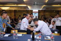 Wabup OKU Selatan Ikuti Munas Perdana di Jogjakarta