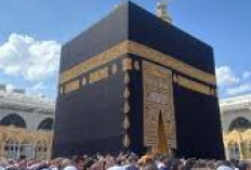 Jemaah Umroh Bisa Masuk Arab Mulai 15 Zulhijah dan Ada Aturan Visa Terbaru 