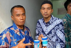 Kalapas Muaradua Tes Urine Dadakan ke Pegawai Dan Tahanan