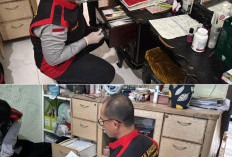 Terkait Kasus Dugaan Korupsi KUR Petani Tambak, Kejari OKI Bakal Kembali Lakukan Penggeledahan